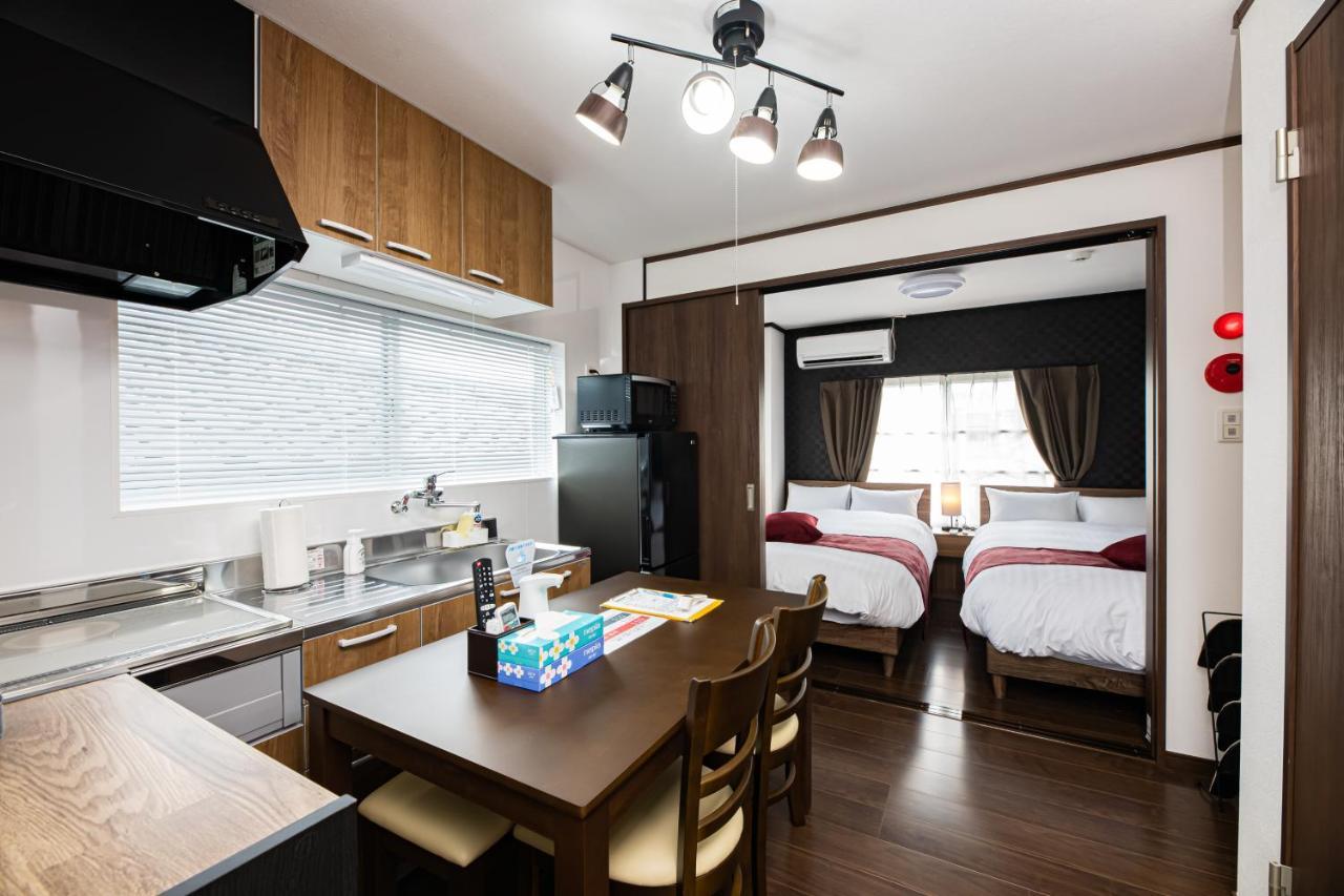 Vacation Rental Nishida Каґошіма Екстер'єр фото
