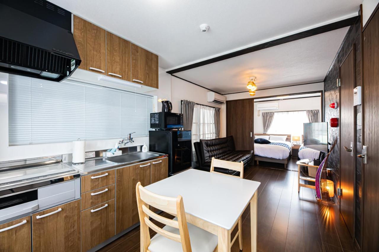 Vacation Rental Nishida Каґошіма Екстер'єр фото