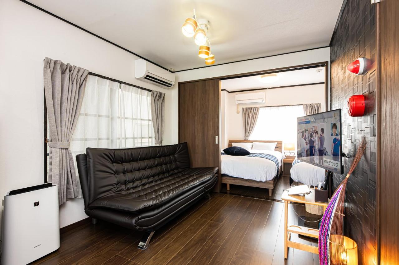 Vacation Rental Nishida Каґошіма Екстер'єр фото