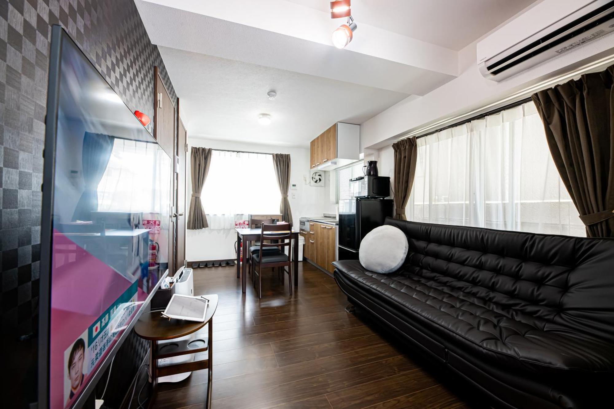 Vacation Rental Nishida Каґошіма Номер фото