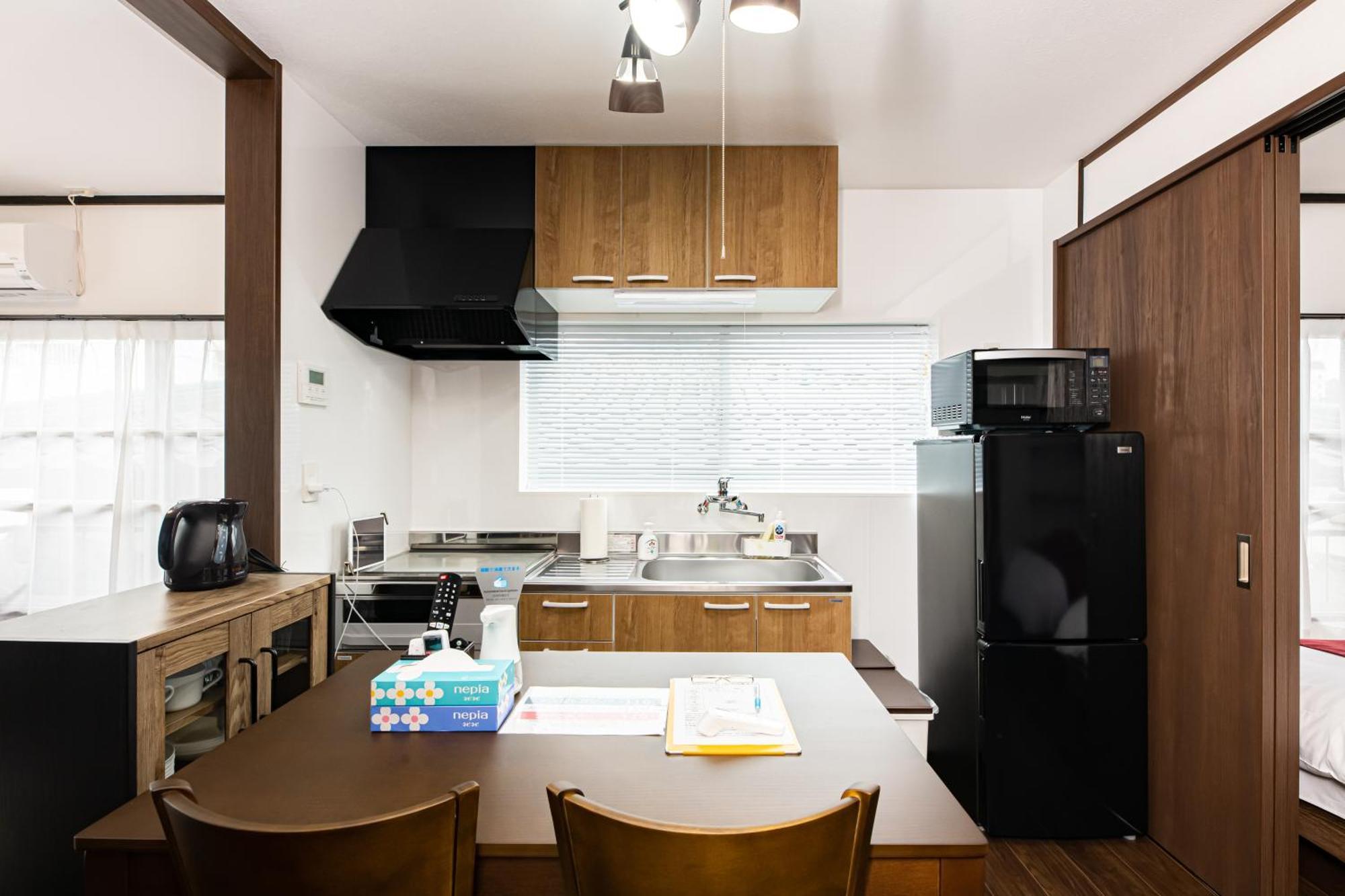 Vacation Rental Nishida Каґошіма Номер фото